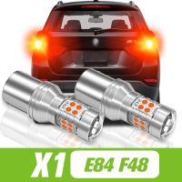 2pcs For BMW X1 E84 F48 LED Brake Light 2009 2010 2011 2012 2013 2014 2015 2016 2017 2018 Accessories