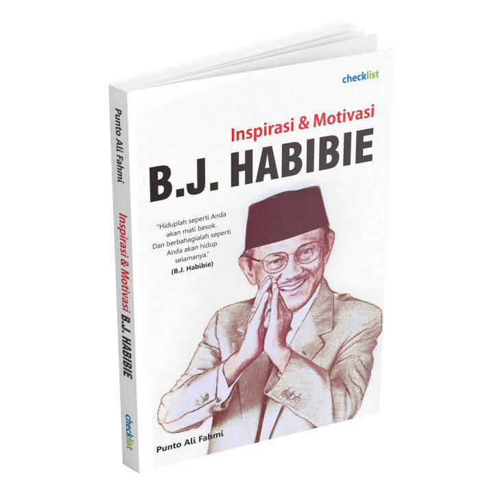 Buku Inspirasi & Motivasi B.J. Habibie | Lazada Indonesia