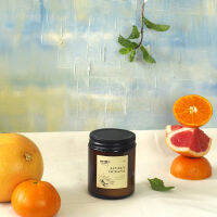 Soy wax candle HIGHTIDE LABOUR กลิ่น LIVELY OCEANA