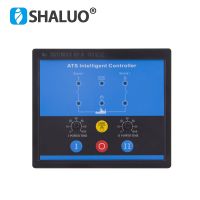 Aisikai SKR2-A ATS intelligent controller SKR2-B LCD control module diesel genset panel accessories