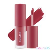 ลิปทินท์ Cathy Doll Lip &amp; Cheek Nude Matte Tint 3.5g