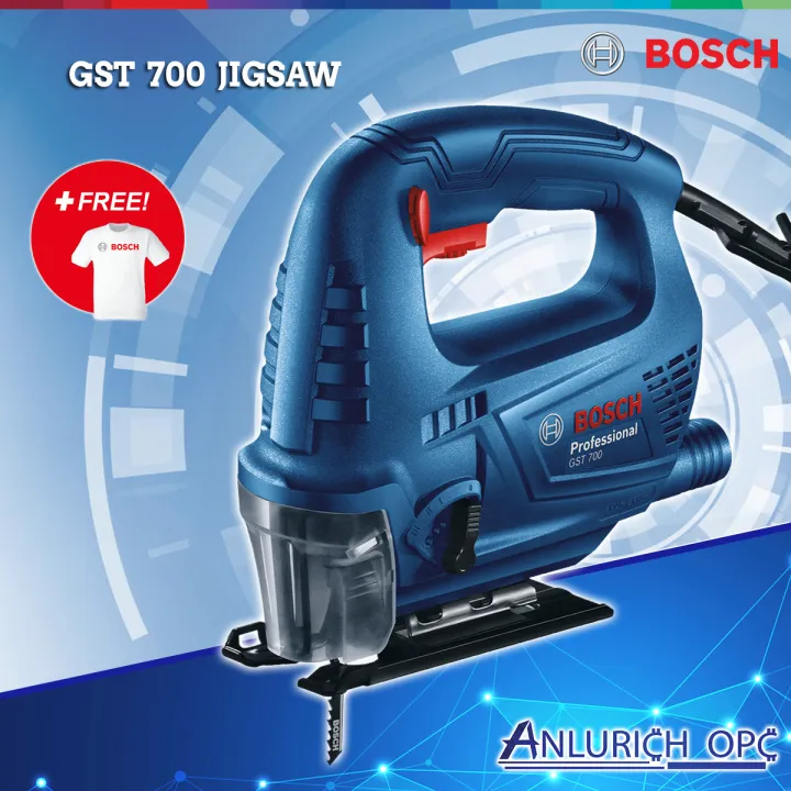 GST 700 Professional BOSCH Lazada PH