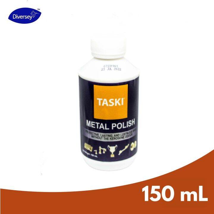 Diversey Metal Polish 150ml Lazada PH