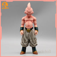 20เซนติเมตร D Ragon B All Z รูป Majin Buu หุ่นซูเปอร์ Buu รูปอะนิเมะพีวีซีแอ็คชั่นรูปแบบการเก็บของเล่นสำหรับของขวัญเด็ก