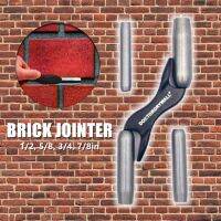 Brick Jointer Barrel Jointer Set Masonry Tools 12-Inch 58-Inch 34-Inch And 78-Inch Masonry Tools-brick Jointer Iron Mortar