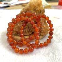 กำไลข้อมือ คาเนเลี่ยน Carnelian