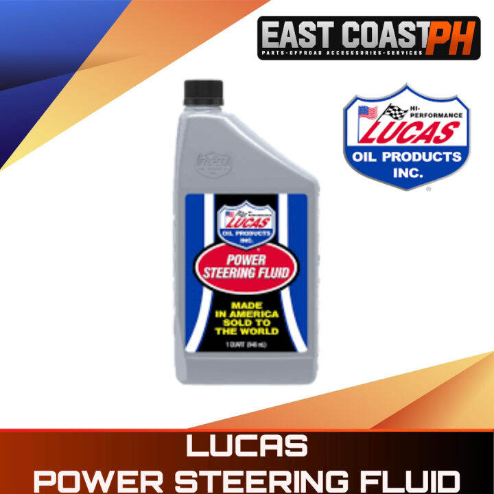 LUCAS Power Steering Fluid Lazada PH