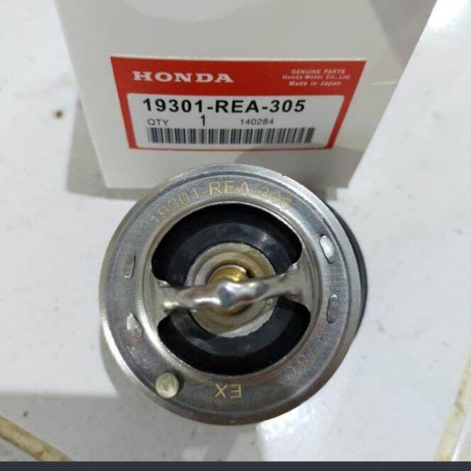 THERMOSTAT HONDA CIVIC ACCORD CRV BRV HRV JAZZ CITY FREED BRIO MOBILIO ...