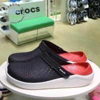 Crocs LiteRide Clog หิ้วนอก ราคาโรงงาน ถูกกว่าชอป