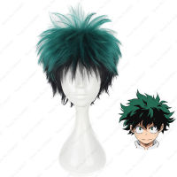 Anime Cosplay Boku No My Hero Academia Academy Jumpsuit Jackets Izuku Midoriya Wig Hair Mask Gym Suit School Uniforms Costumes