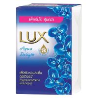 Hot deal [3 Pcs.] LUX High STD. AQUA DELIGHT FLORAL FUSION OIL SOAP 110 G. PACK 4 On Sale -[Cheap Bath &amp; Body Accessories Store ]