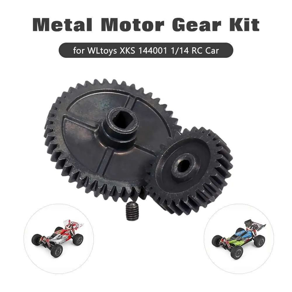 rc car gear