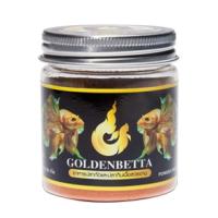 ( Promotion ) สุดคุ้ม GOLDENBETTA Feed อาหารปลาสวยงาม ชนิดผง ขนาด 40 กรัม ราคาถูก อาหาร ปลา อาหารปลาคราฟ อาหารปลากัด อาหารปลาสวยงาม