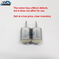 ด้านซ้าย2ชิ้นมอเตอร์2ชิ้น/ล็อต Dc Mini 12V 0.073A 19774 RPM สำหรับ Scion FR-S Subaru Forester X ชิ้นส่วนรถยนต์ DIY รถยนต์แฟนของเล่นเครื่องมือไฟฟ้ามอเตอร์เซ็นเซอร์ออกซิเจน