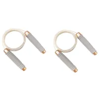 Jump Ropes Portable Adjustable Bodybuilding the Jumping Rope Can Use Fitness Device for Indoor and Outdoor Activities