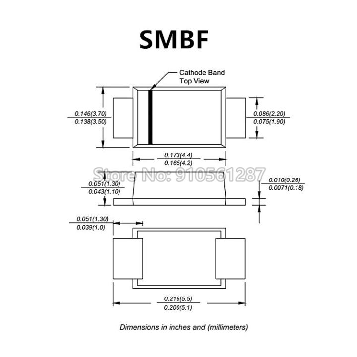 cw-us1m-us1j-m7-1n4007-s2g-us1gw-u1g-us1mw-u1m-dsr1m-s1m-us1dw-u1d-us1jw-u1j-sod-123fl-smbf-rectifier-diode-1000v-1a-400v