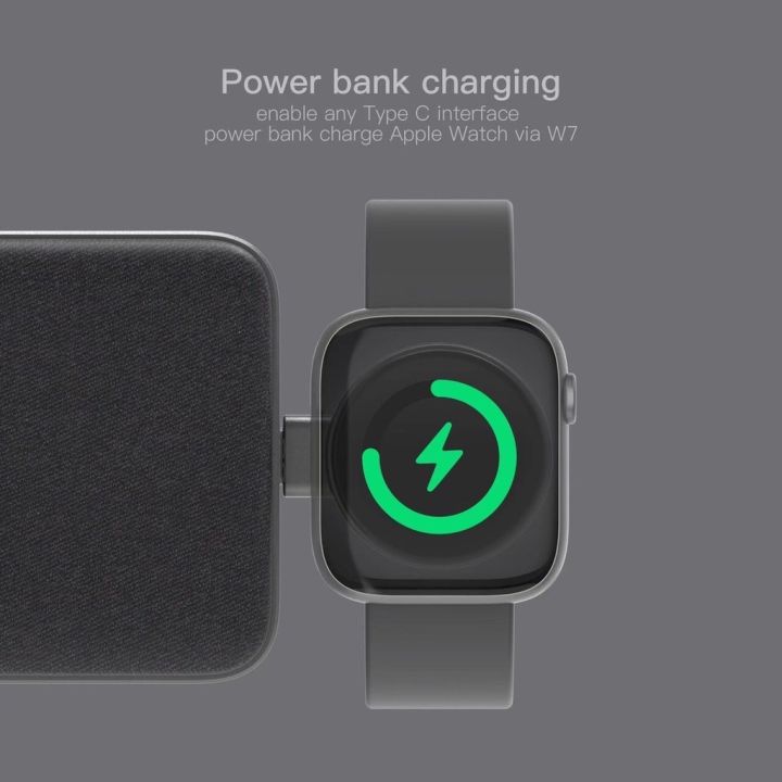 eloop-w6-w7-3-in-1-wireless-charger-stand-ew50-แบตสำรอง-4200mah-แท่นชาร์จไร้สาย-smartwatch-orsen