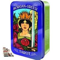 See, See ! &amp;gt;&amp;gt;&amp;gt;&amp;gt; MORGAN-GREER TAROT IN A TIN