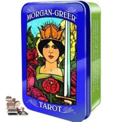 everything is possible. ! &gt;&gt;&gt; MORGAN-GREER TAROT IN A TIN