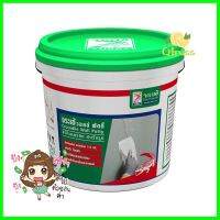 อะคริลิกอุดโป๊ว ตราจระเข้ 5 กก. สีขาวACRYLIC WALL PUTTY JORAKAY 5KG WHITE **สินค้าแนะนำ**