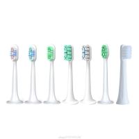 Toothbrush Heads for Xiaomi T300/500/T100/T700 Mi Smart Electric Replacement Heads Cleaning Whitening Healthy JE07 22 Dropship