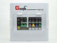 G-Safe ตู้คอนซูมเมอร์สำเร็จ 4 ช่อง 32A  ร้าน MellowBed Shop