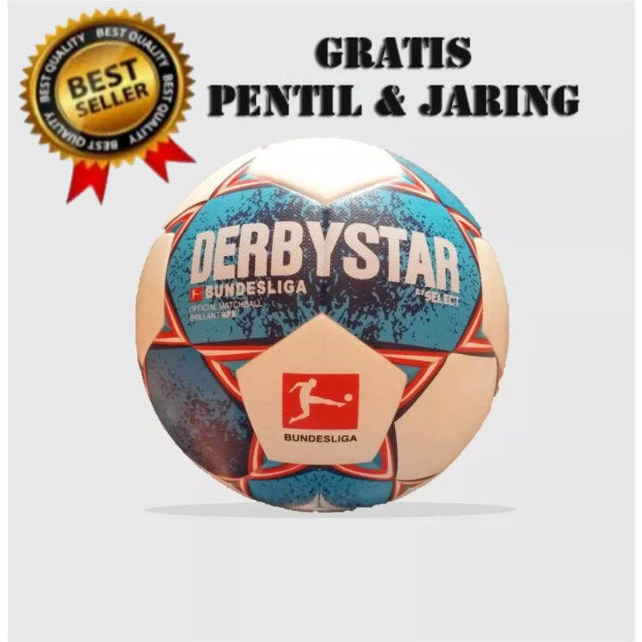 Select Soccer Ball select DERBYSTAR original bola size 5 select