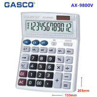 GASCQ Jiashiqiu เครื่องคิดเลข8833 AX-9800V CA-8200V คอมพิวเตอร์