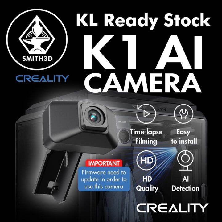 CREALITY K1 AI Camera | Lazada