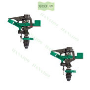 2 béc tưới cây phun cánh đập chỉnh góc phy 21 kiểu Đài Loan BB 121 X