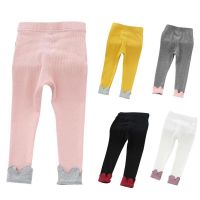 MyBaby Toddler Baby Girls Soft Leggings Pants For 6-48 Month