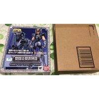 Original BANDAI Saint Cloth Myth Cerberus Dante Saint Seiya In Stock Anime Figures Model Toys