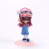 【SALE】 tangticarans1972 14เซนติเมตรอะนิเมะตัวเลขรุ่น Q Posket ดร. Slump Arale พีวีซีรุ่นของเล่นตุ๊กตาของขวัญวันเกิดสำหรับเด็ก