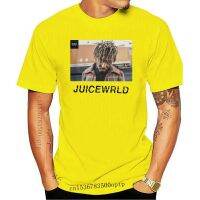 Interesting Custom For Men Hip Hope Juice Wrld Juicewrld 999 T Healthy Cotton Unique Tee