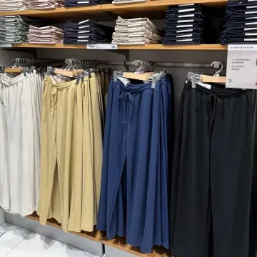 Shop Soft Pants Uniqlo with great discounts and prices online - Nov 2023