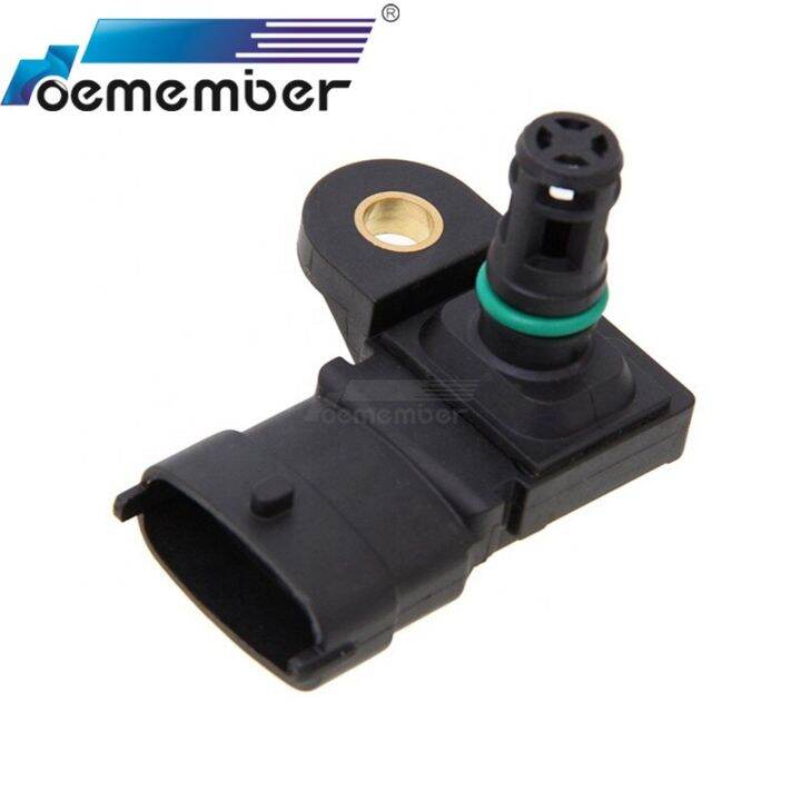22329559 Replaceable Intake Air Temperature Boost Pressure Sensor For
