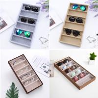 Spectacles Display Rack Glasses Storage Container Sunglasses Display Rack Eyeglasses Display Case Glasses Organizer