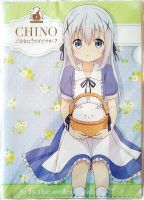 Chino Kafu (ชิโนะ) แฟ้มการ์ตูน รับน้องกระต่ายซักแก้วมั้ยคะ? (Is the Order a Rabbit?) งานลิขสิทธิ์แท้