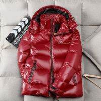 ✶ஐ 2023 Mens Coat Couple Down Jacket 4XL Size Short Outdoor Youth Warm Thicken Clothing