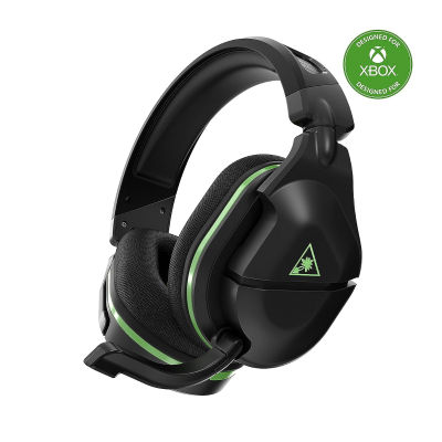 Turtle Beach Stealth 600 Gen 2 USB Wireless Amplified Gaming Headset - Licensed for Xbox Series X, Xbox Series S, &amp; Xbox One - 24+ Hour Battery, 50mm Speakers, Flip-to-Mute Mic, Spatial Audio - Black Xbox Stealth 600 USB Black