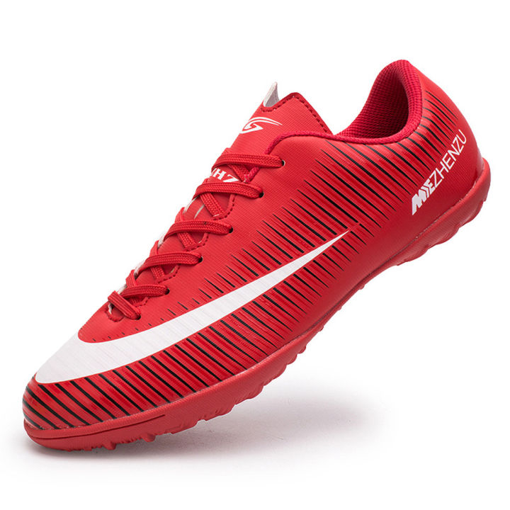professional-soccer-cleats-shoes-low-top-tf-kids-soccer-football-boots-trainer-outdoor-sports-sneakers-men-chuteira-futsal