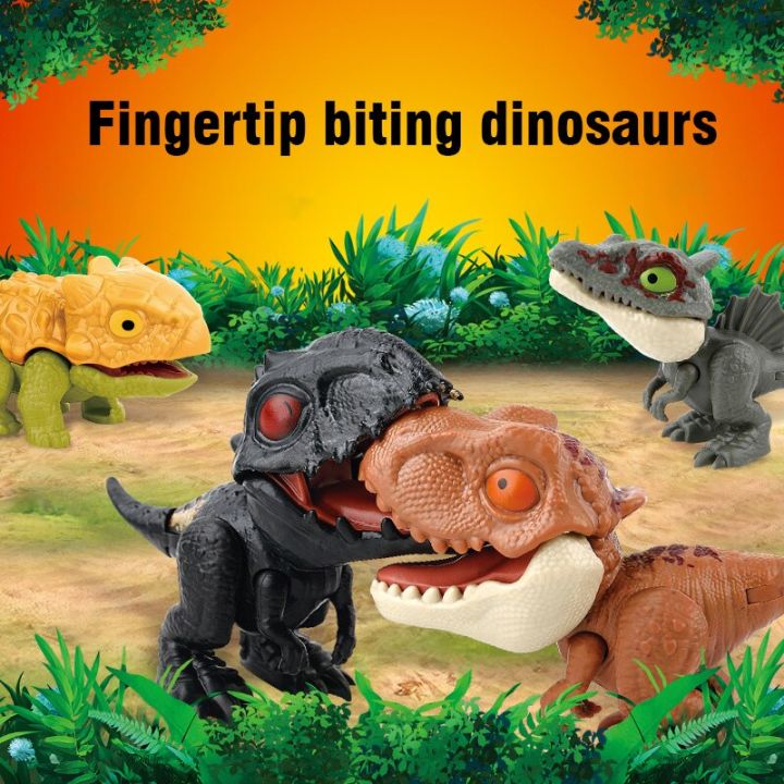 ไดโนเสาร์ของเล่นแฟชั่นของเล่นเด็กรุ่นแปลกใหม่