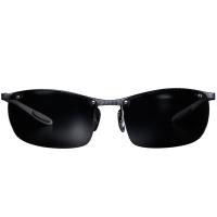 【CW】○✸  Dropshipping Carbon Sunglasses UV400 Polarized Cycling Glasses Driving Fishing Anti De Sol