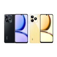 ◙✹℡ Realme C53 - เรียวมี 6 128GB จอ 6.74 นิ้ว กล้อง50MP (f/1.8) 0.08MP (f/3.0) Dual Camera แบต5000mAh ชาร์จไว 33W