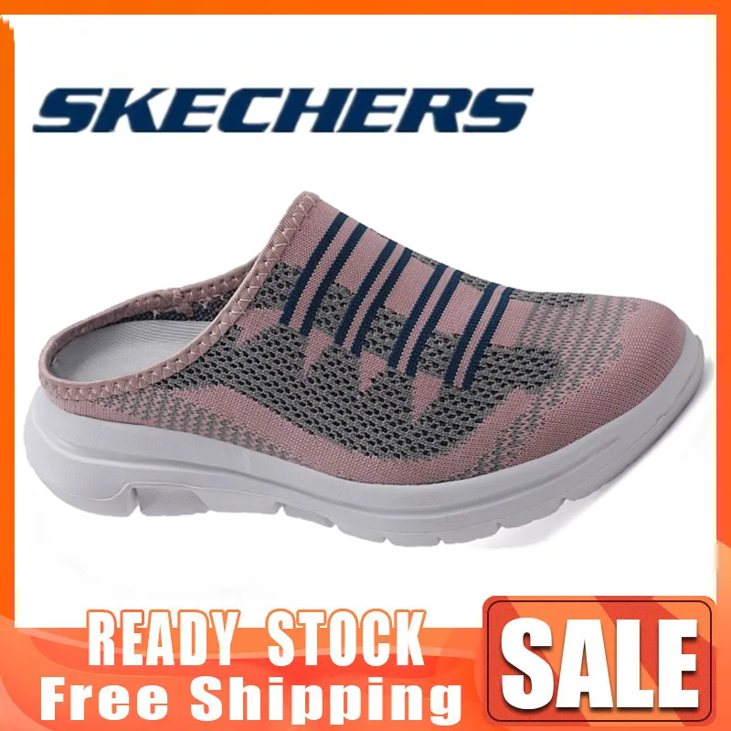 Skechers go walk 4 hotsell leather womens