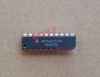 2pcs MC74ACT244N ต้นฉบับใหม่นำเข้าชิ้นส่วนอิเล็กทรอนิกส์ชิป IC สองแถววงจรรวม DIP-20