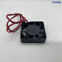 พัดลม DC 12V ขนาด 1.5" 40x40x10 mm การรับประกัน 1 เดือน นับจากวันที่ได้รับสินค้า