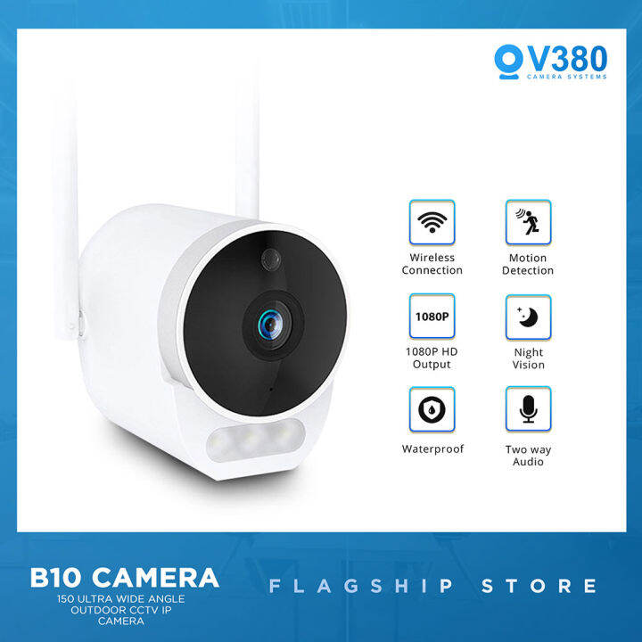 full hd wifi outdoor camera kmart