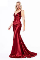 BAZIIINGAAA Luxury Cocktail Dresses Long Woman Gown Beaded Sequins Robes de cocktail Parties Plus Size Prom Party Gowns