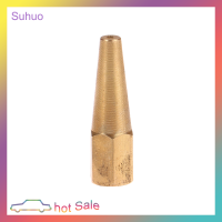 Suhuo หัวฉีดแก๊ส H01-2เชื่อม Oxygen Acetylene ก๊าซเหลวสำหรับเหล็กทองแดงอลูมิเนียมการเชื่อมประสาน